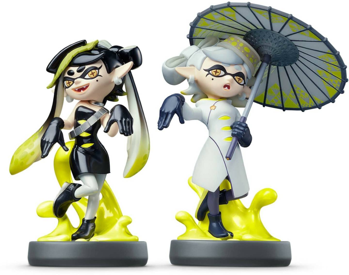 Nintendo amiibo (Splatoon Collection)Alterna-Set Aioli & Limone Nintendo amiibo (Splatoon Collection)