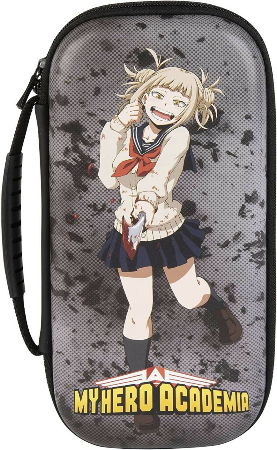 Konix Nintendo Switch Carry Bag UnicornMy Hero Academia Himiko - Toga Carry Bag Konix Nintendo Switch Carry Bag Unicorn