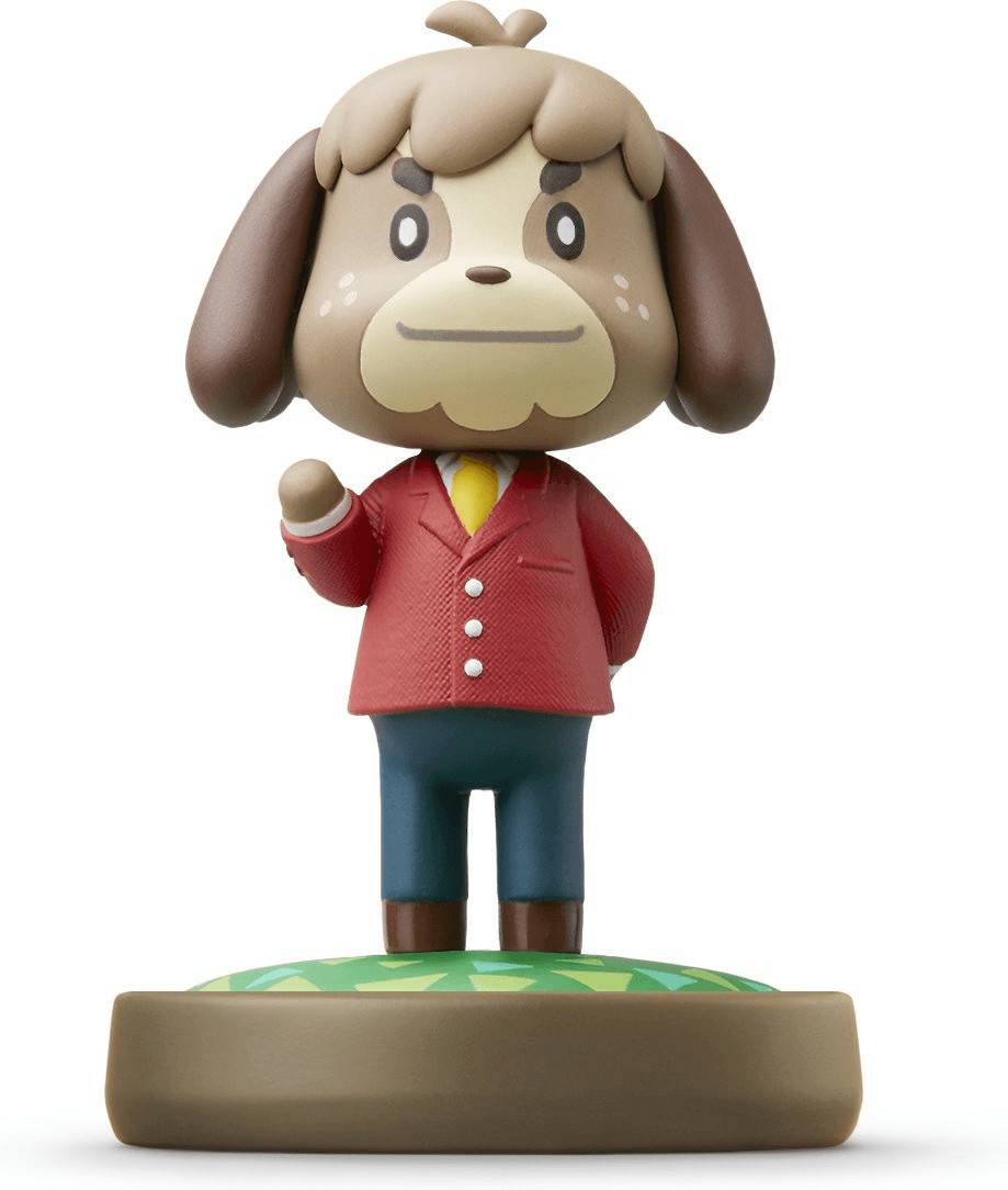 Nintendo amiibo (Animal Crossing Collection)Moritz Nintendo amiibo (Animal Crossing Collection)