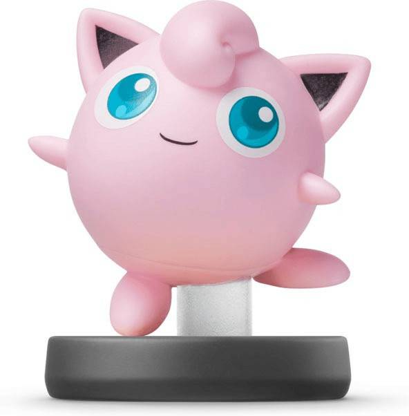 Nintendo amiibo (Super Smash Bros. Collection)Pummeluff Nintendo amiibo (Super Smash Bros. Collection)