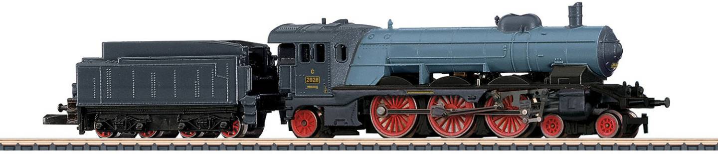 Märklin Dampflokomotive Klasse C (88185) Modelleisenbahnen