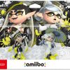 Nintendo amiibo (Splatoon Collection)Alterna-Set Aioli & Limone Nintendo amiibo (Splatoon Collection)