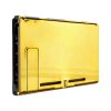 eXtremeRate Nintendo Switch Replacement Back Plate with Kickstand eXtremeRate Nintendo Switch Replacement Back Plate with KickstandChrome Gold