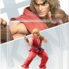 Nintendo amiibo (Super Smash Bros. Collection) Nintendo amiibo (Super Smash Bros. Collection)Ken