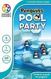 Pinguin Pool Party Party-Spiele