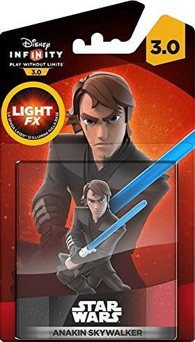 Disney Infinity 3.0: FigurStar Wars - Light FX Anakin Skywalker Disney Infinity 3.0: Figur